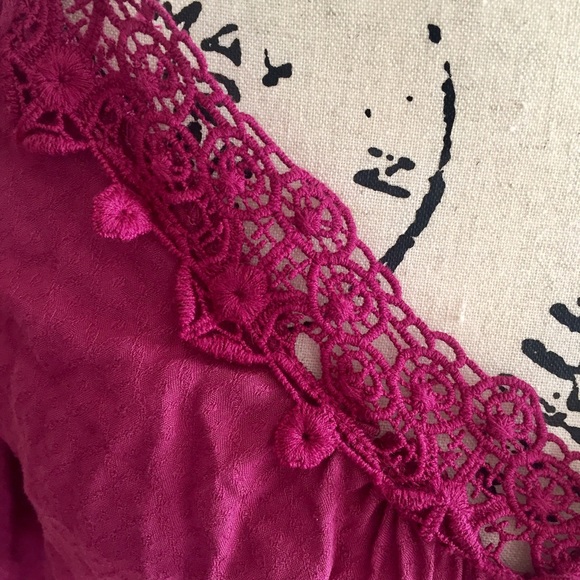 Urban Outfitters cold shoulder Playsuit jumper S - Picture 6 of 8